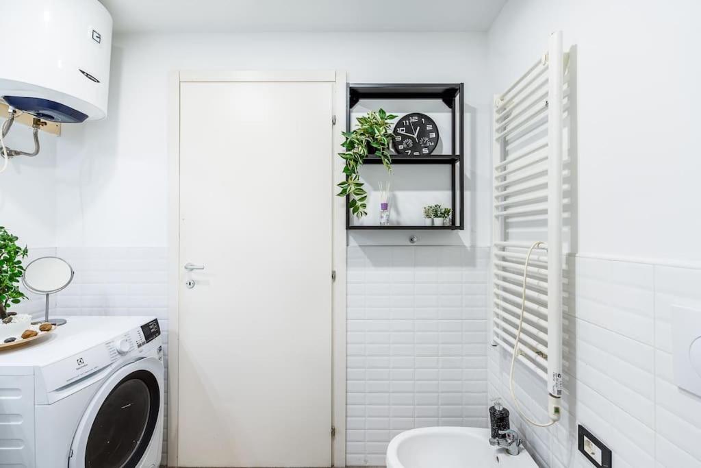 2 Minutes From Central Station-Exclusive Open Space Milan Extérieur photo