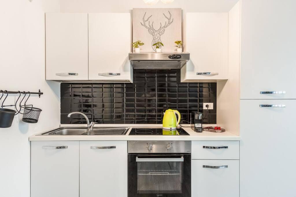 2 Minutes From Central Station-Exclusive Open Space Milan Extérieur photo