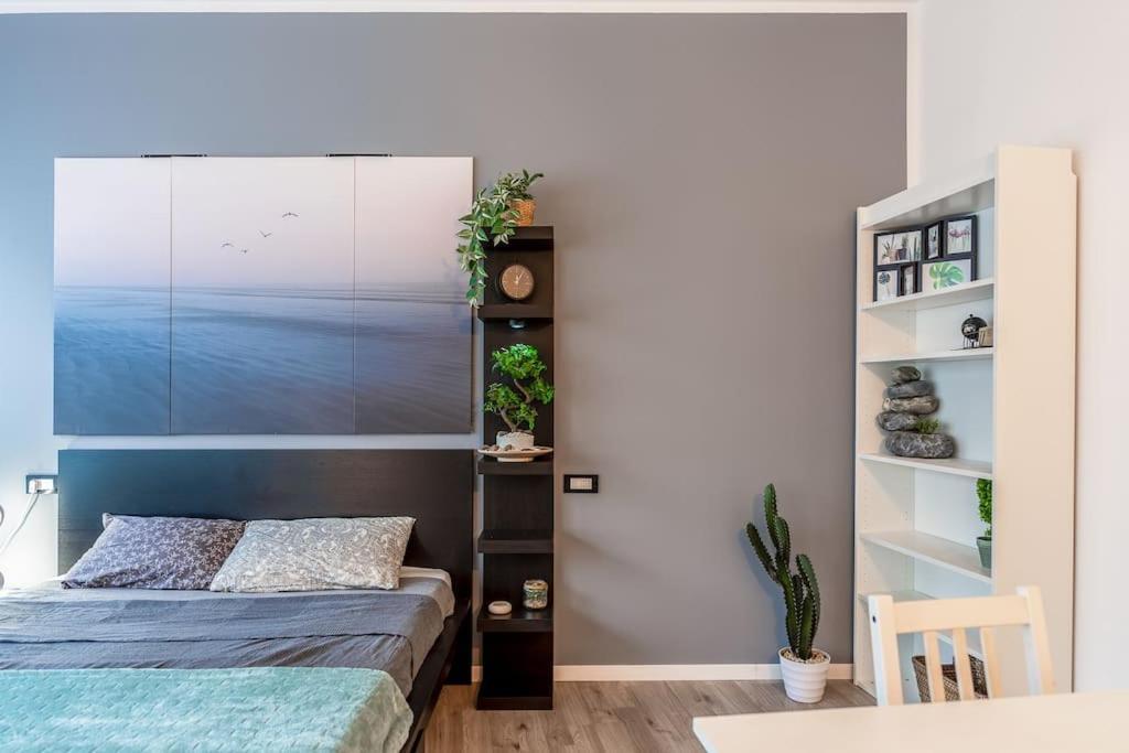 2 Minutes From Central Station-Exclusive Open Space Milan Extérieur photo