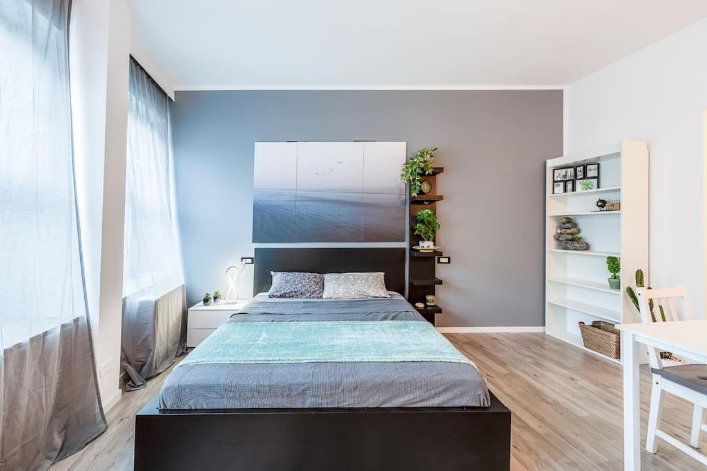2 Minutes From Central Station-Exclusive Open Space Milan Extérieur photo
