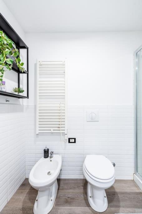 2 Minutes From Central Station-Exclusive Open Space Milan Extérieur photo
