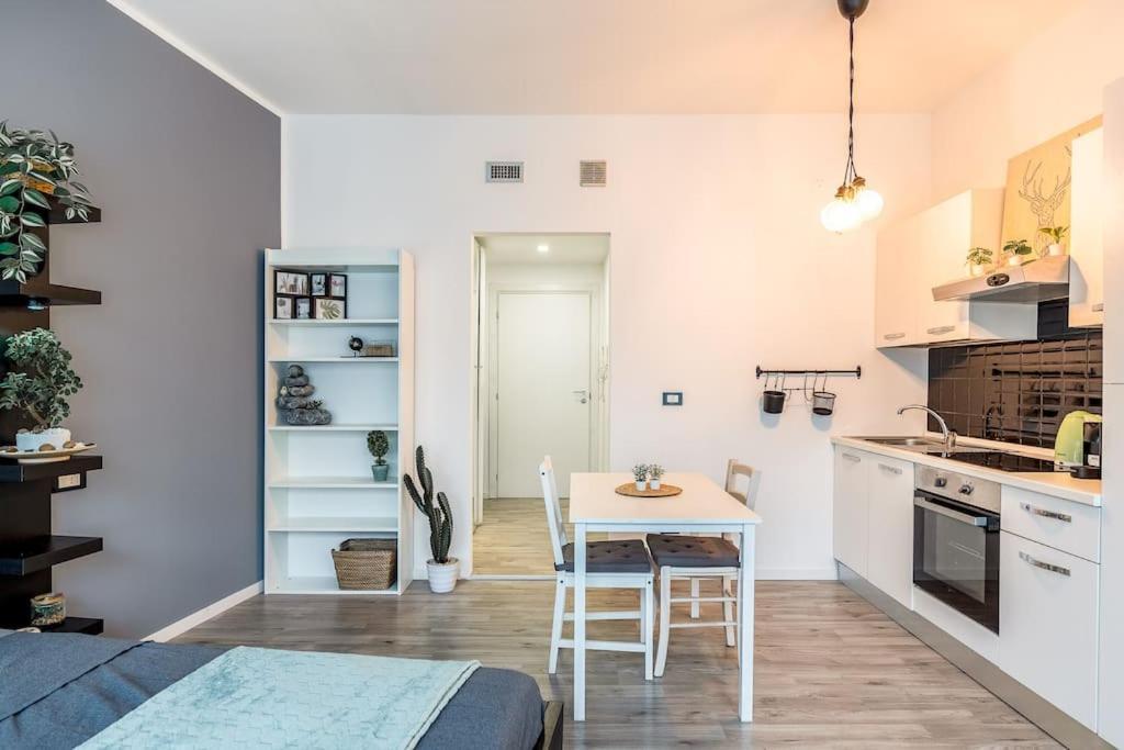 2 Minutes From Central Station-Exclusive Open Space Milan Extérieur photo