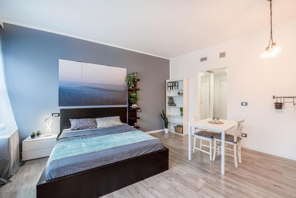 2 Minutes From Central Station-Exclusive Open Space Milan Extérieur photo
